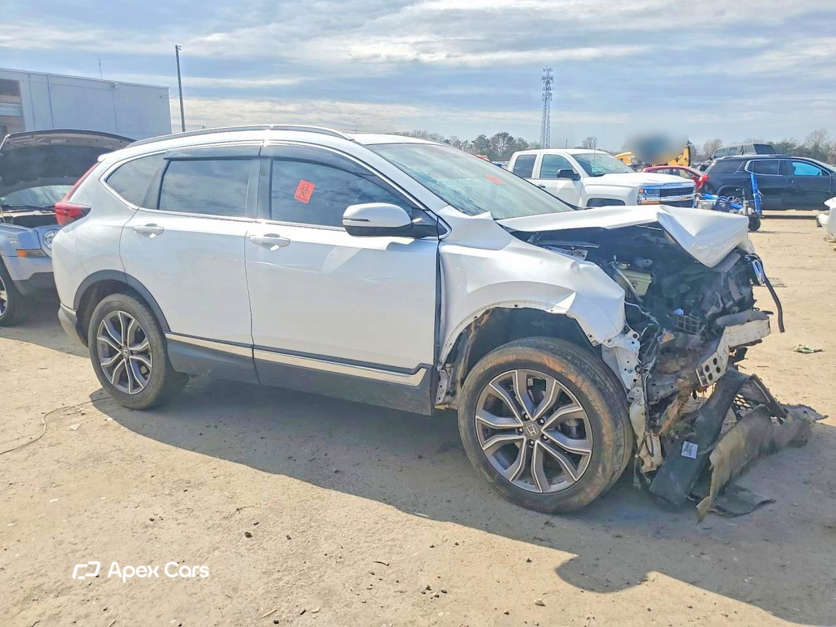 Honda CR-V 2021