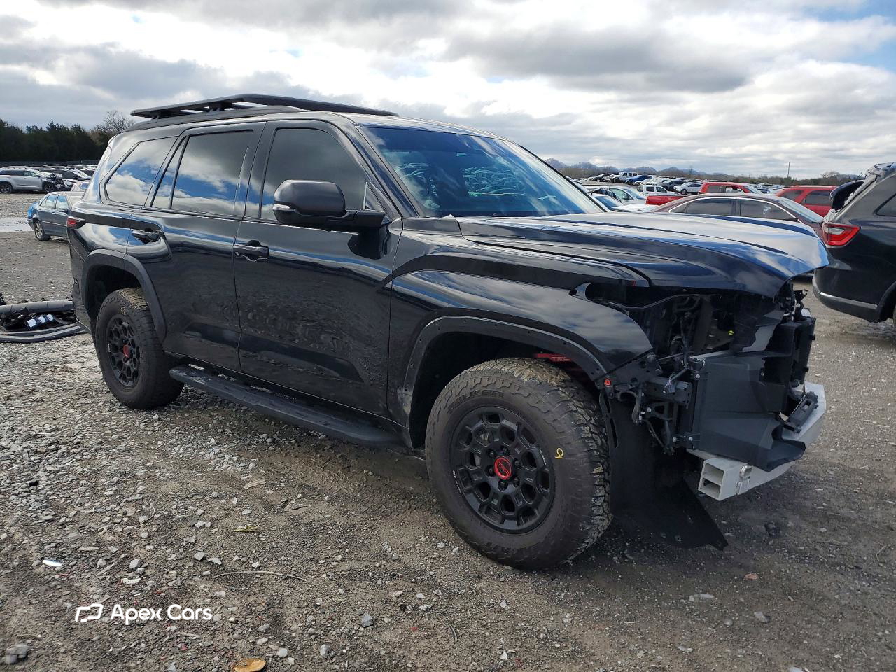 Toyota Sequoia 2024