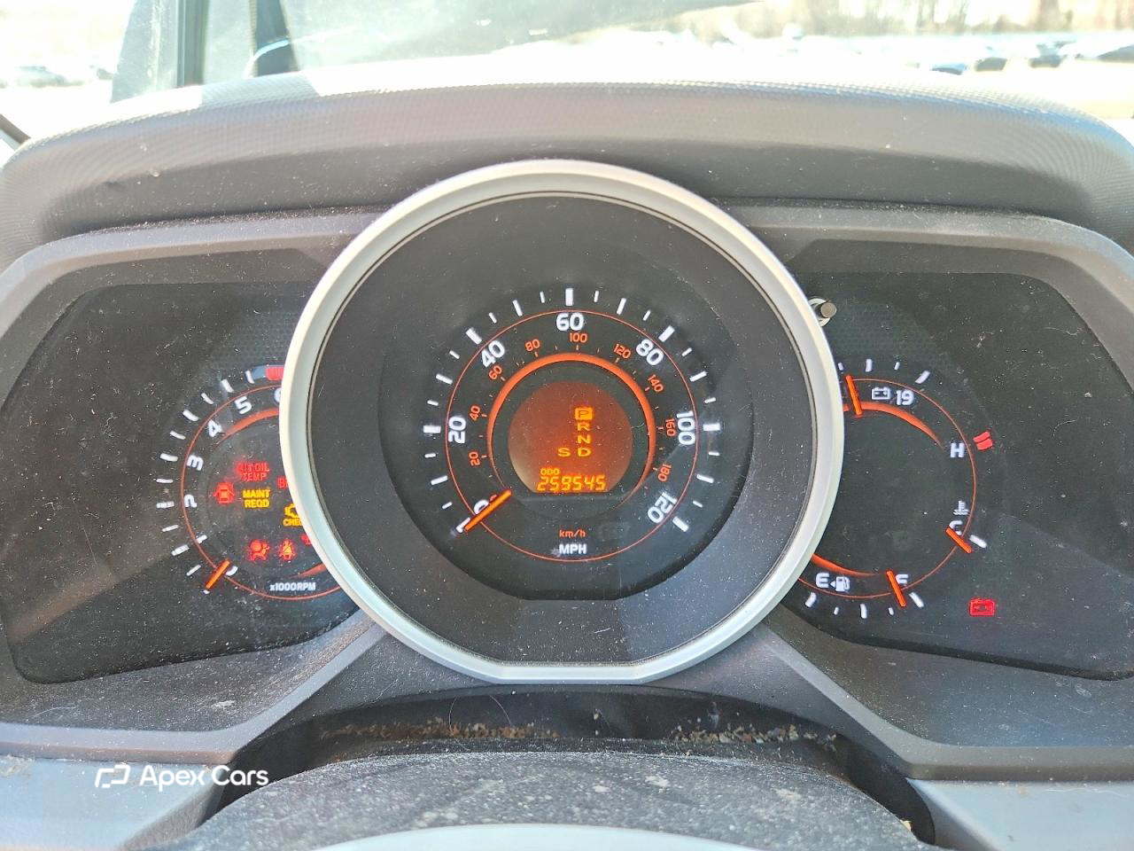 Toyota 4Runner 2011