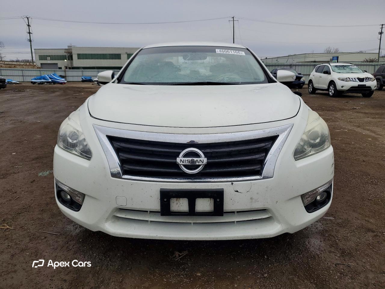 Nissan Altima 2015
