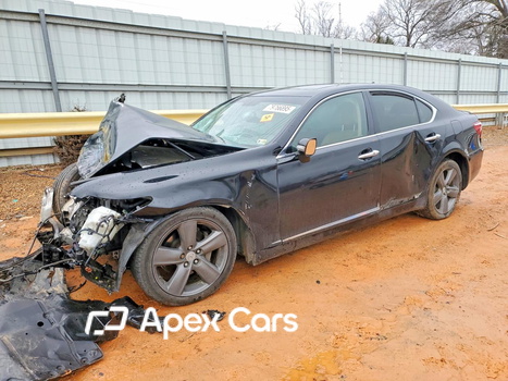 Lexus LS 2011 - Image 1 of 12