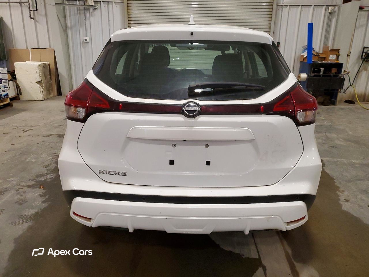 Nissan Kicks 2024