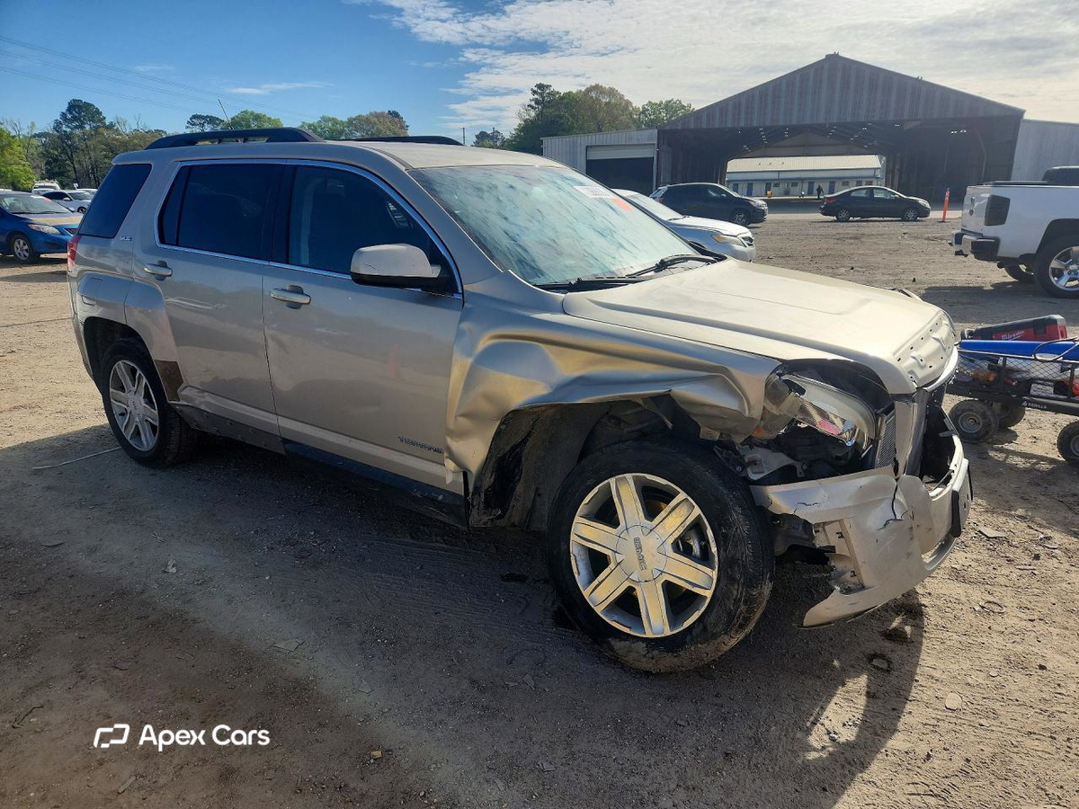 GMC Terrain 2011