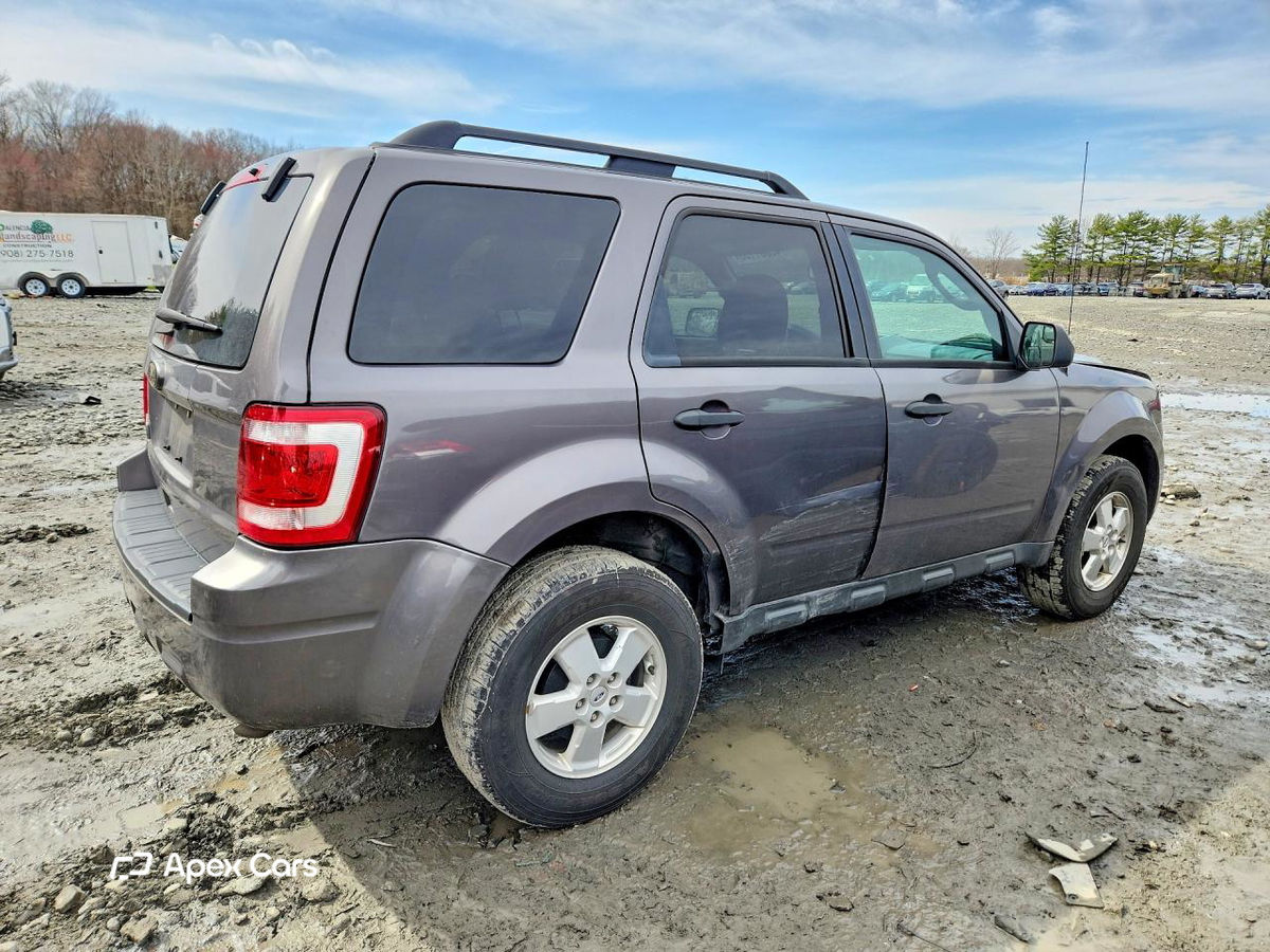 Ford Escape 2012