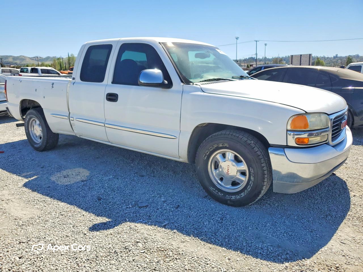 GMC Sierra 2000
