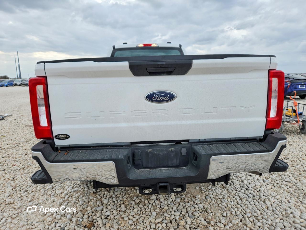 Ford F250 2024