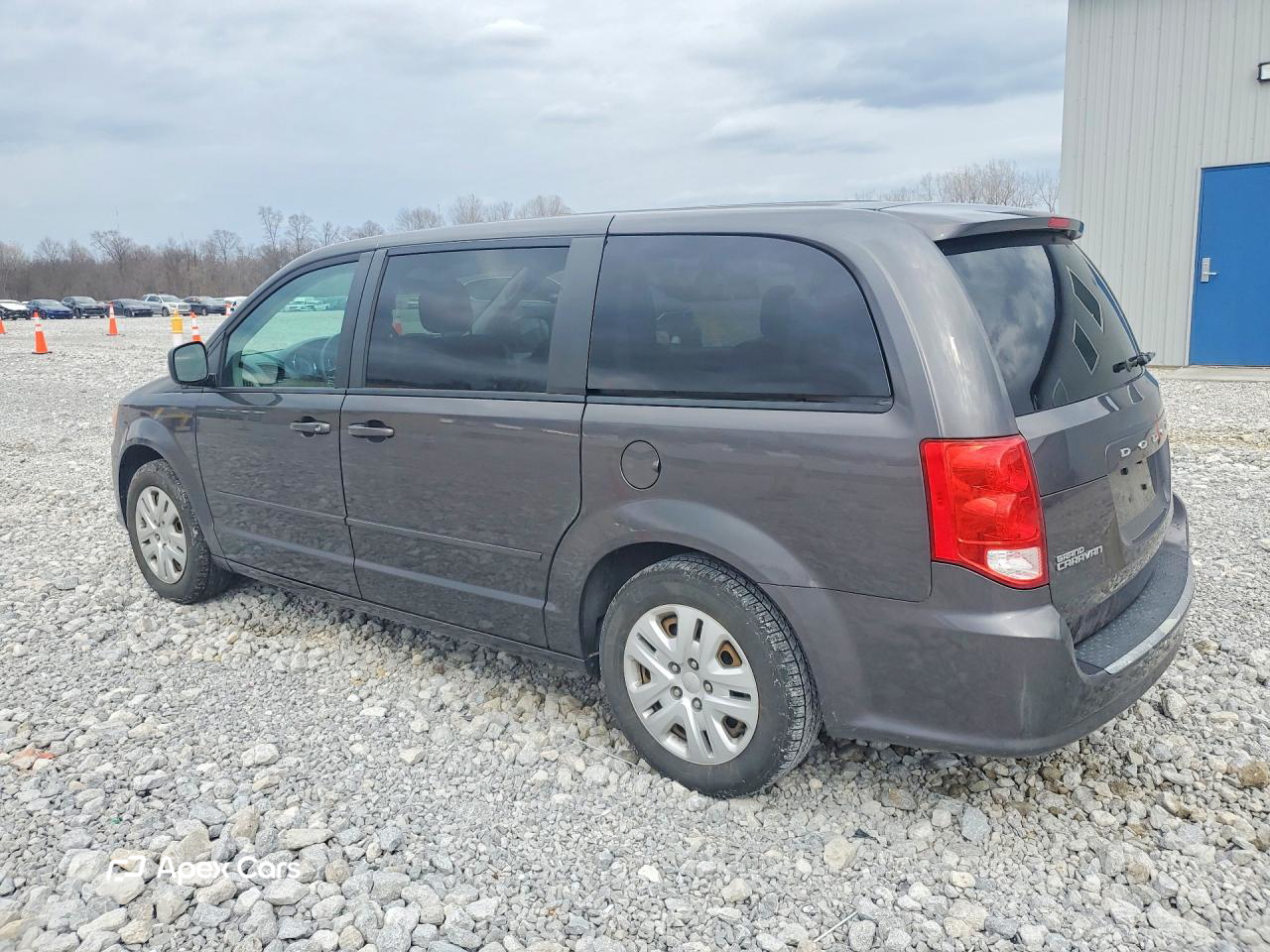 Dodge Caravan 2015
