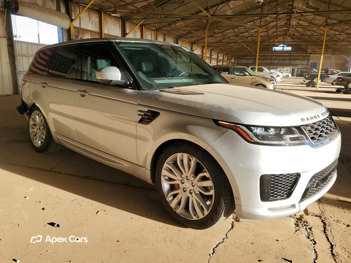 Land Rover Range Rover 2018
