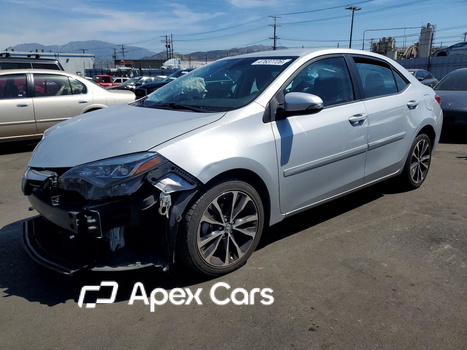 Toyota Corolla 2019 - Image 1 of 14