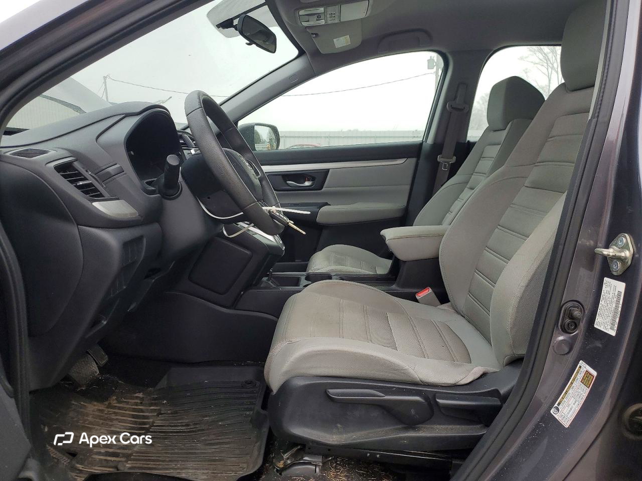Honda CR-V 2017