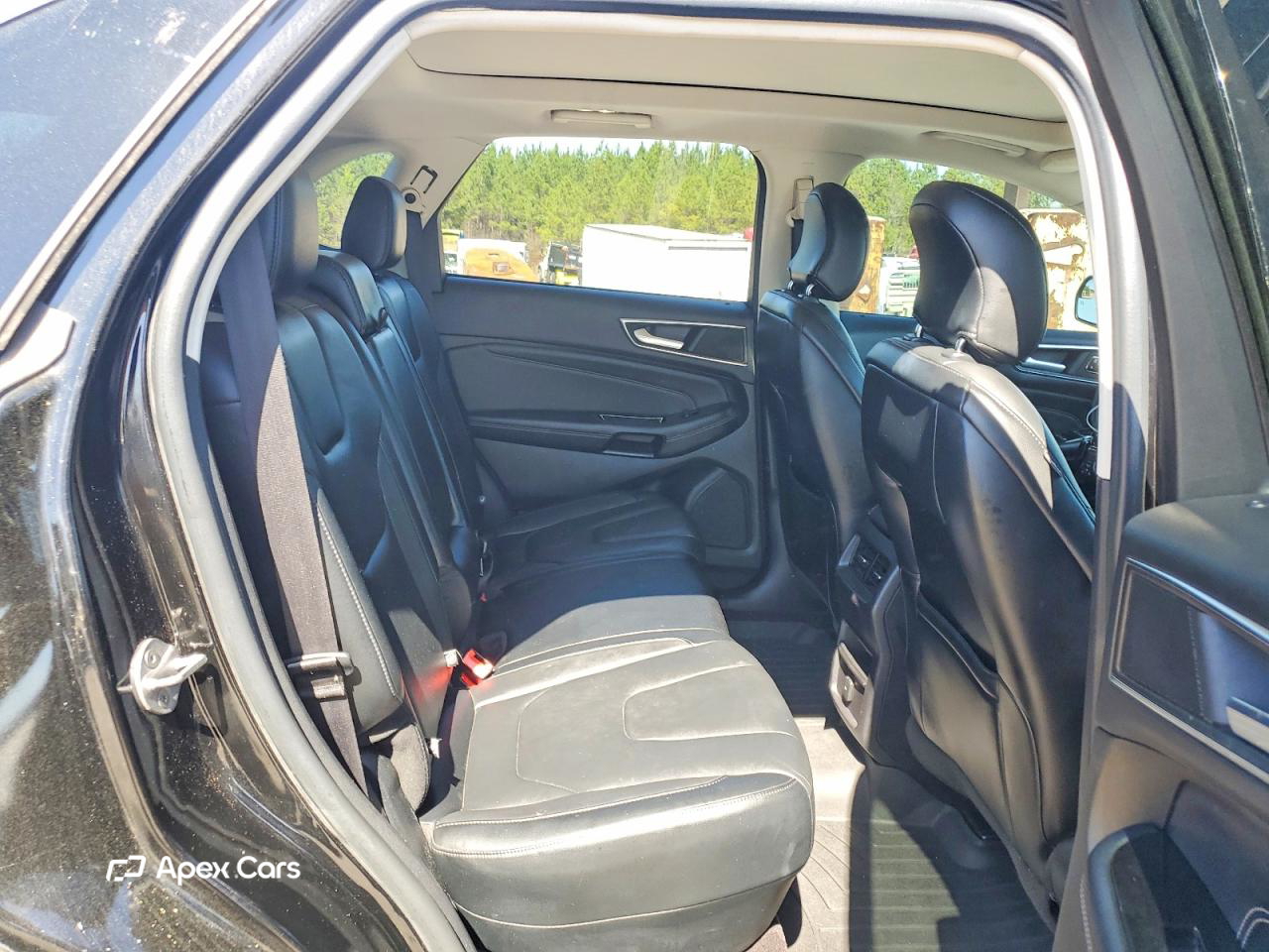 Ford Edge 2016
