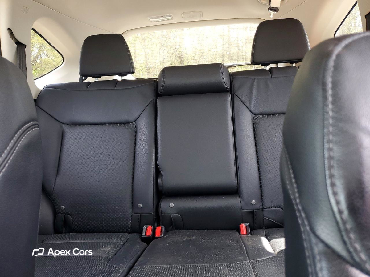 Honda CR-V 2016