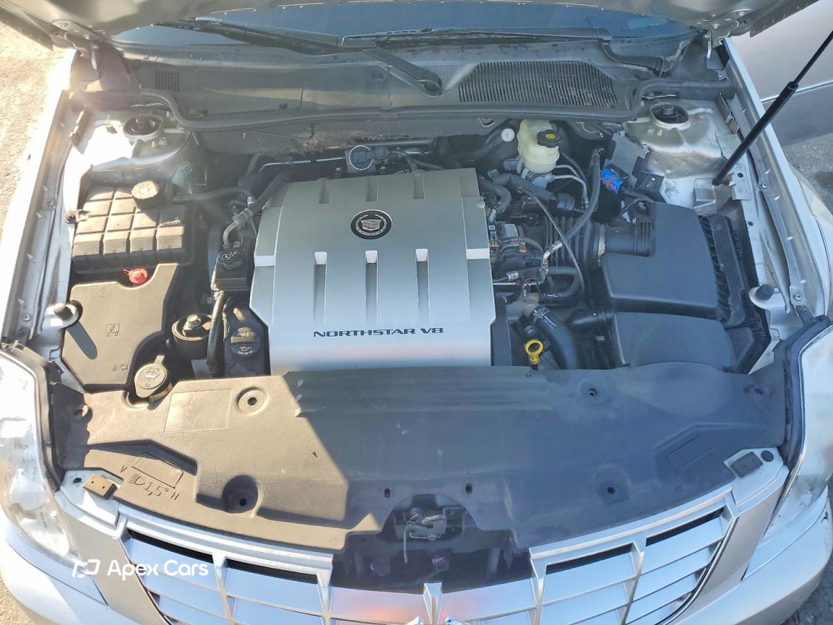 Cadillac DTS 2010