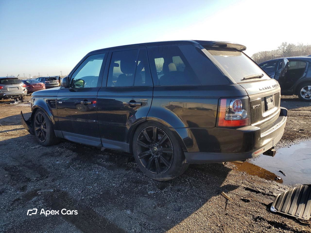 Land Rover Range Rover 2012