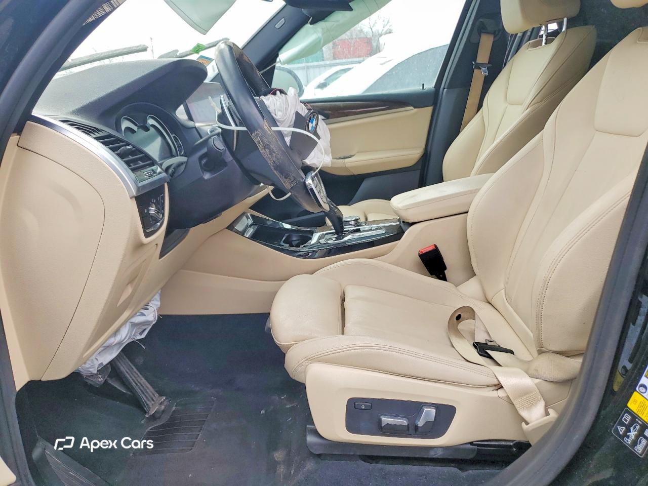 BMW X3 2019