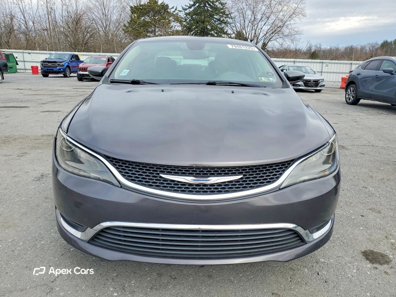 Chrysler 200 2016