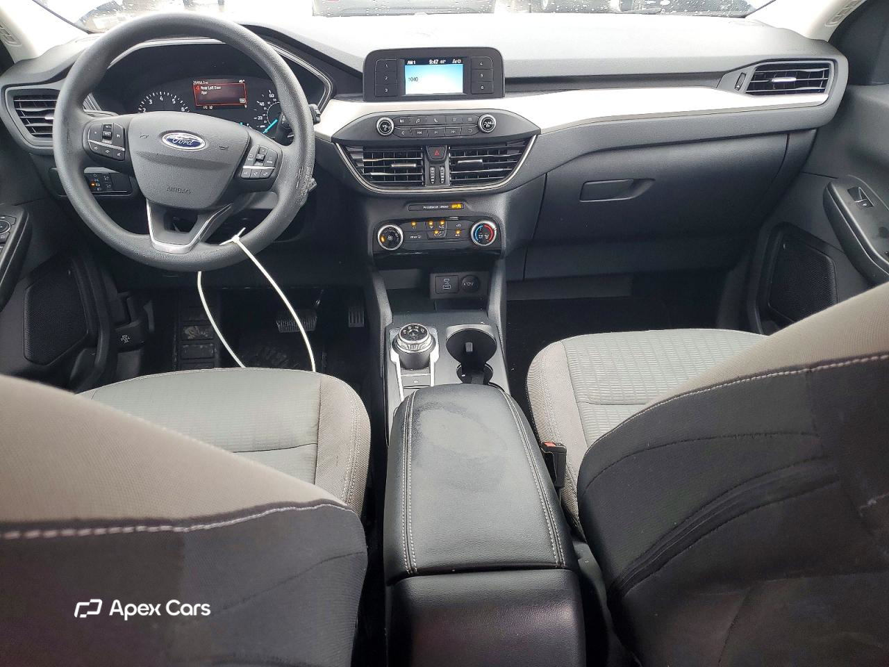 Ford Escape 2022