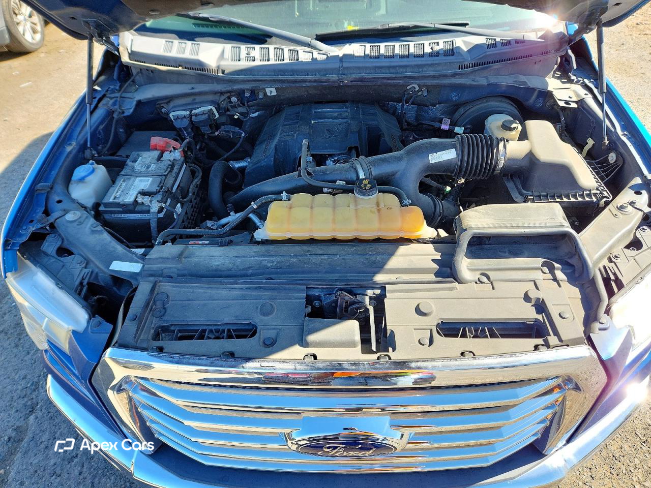 Ford F-150 2015
