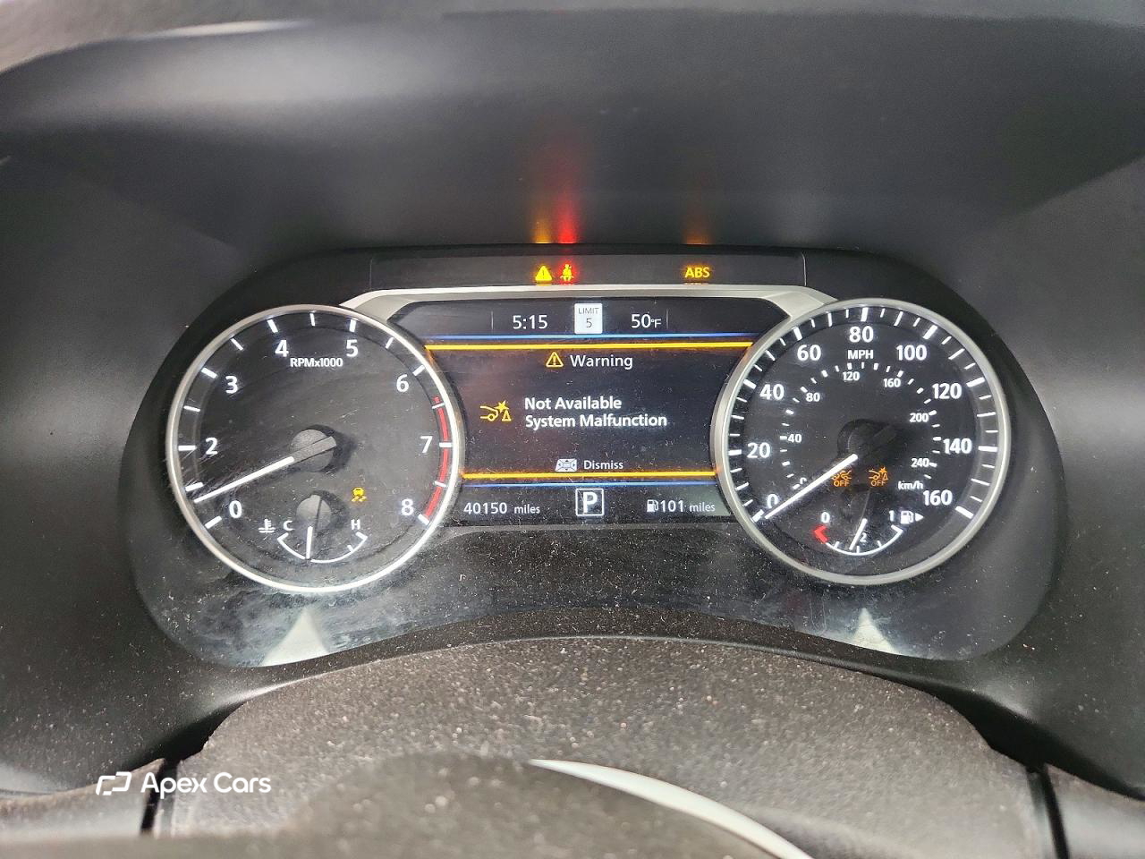Nissan Sentra 2023