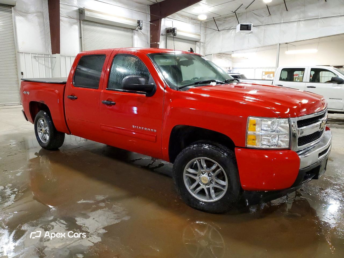 Chevrolet Silverado 2011