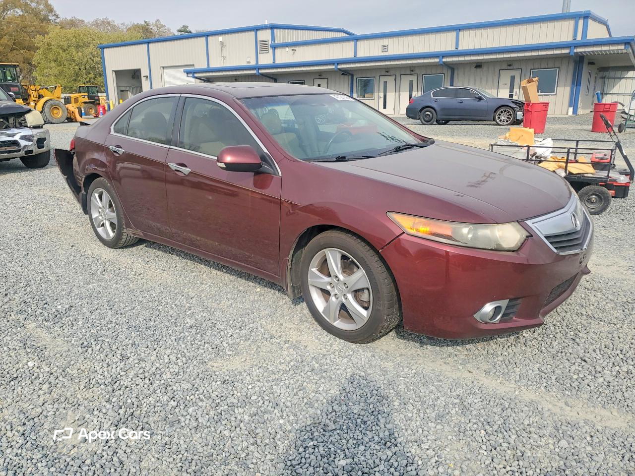 Acura TSX 2012