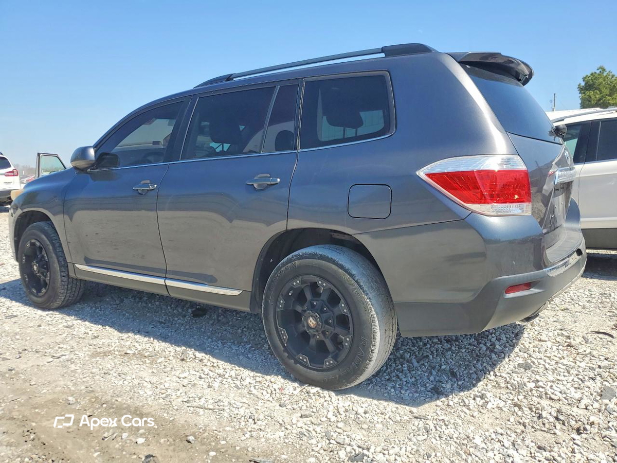 Toyota Highlander 2012