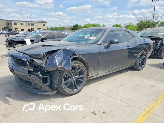 Dodge Challenger 2018 - Image 1 of 11