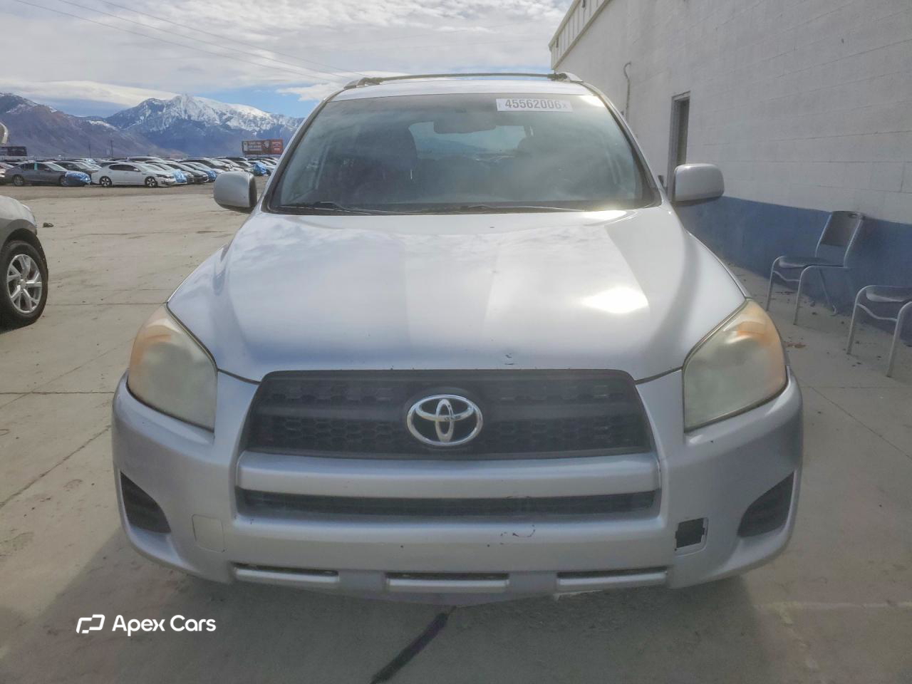 Toyota RAV 4 2010