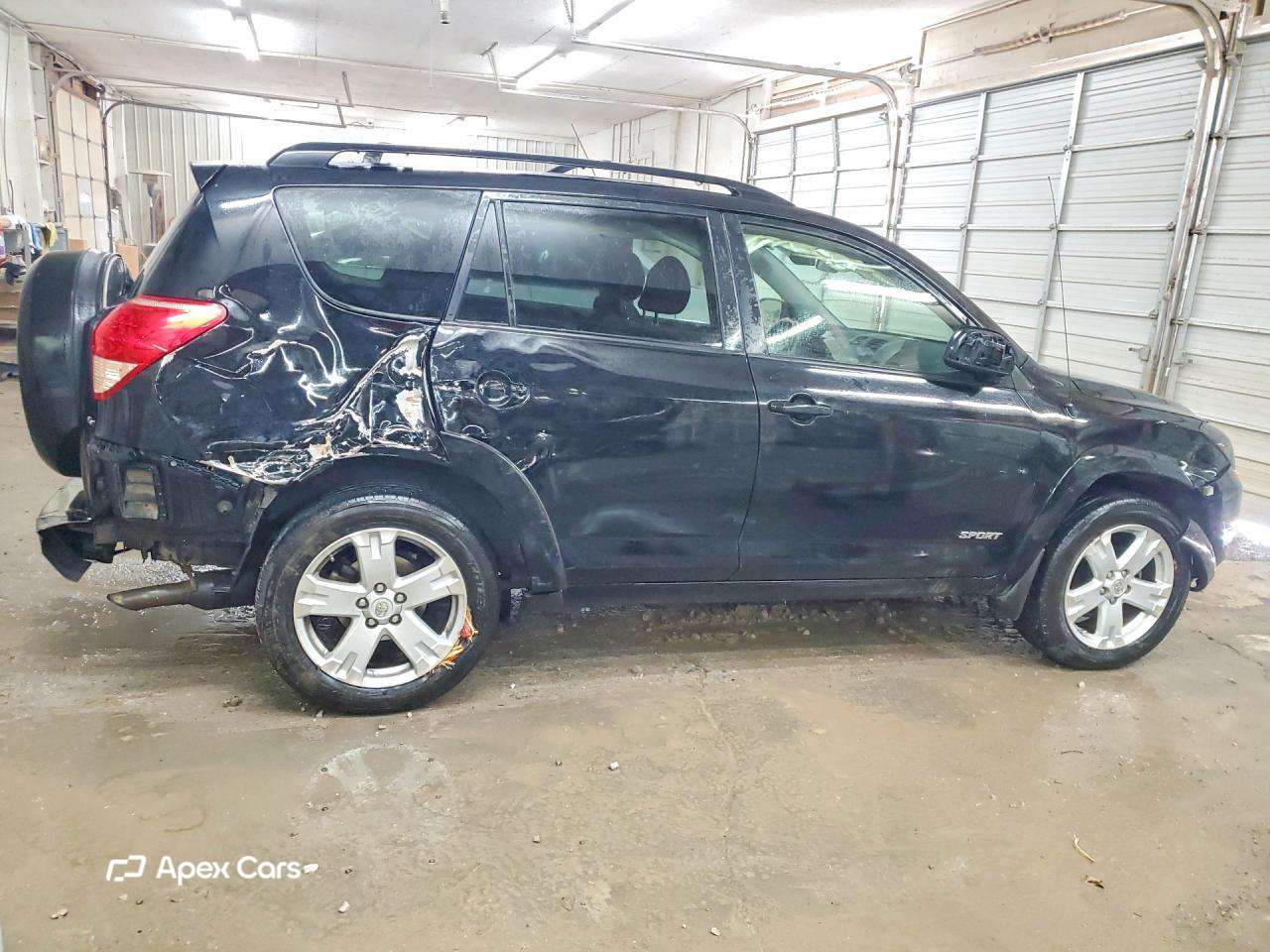 Toyota RAV 4 2008