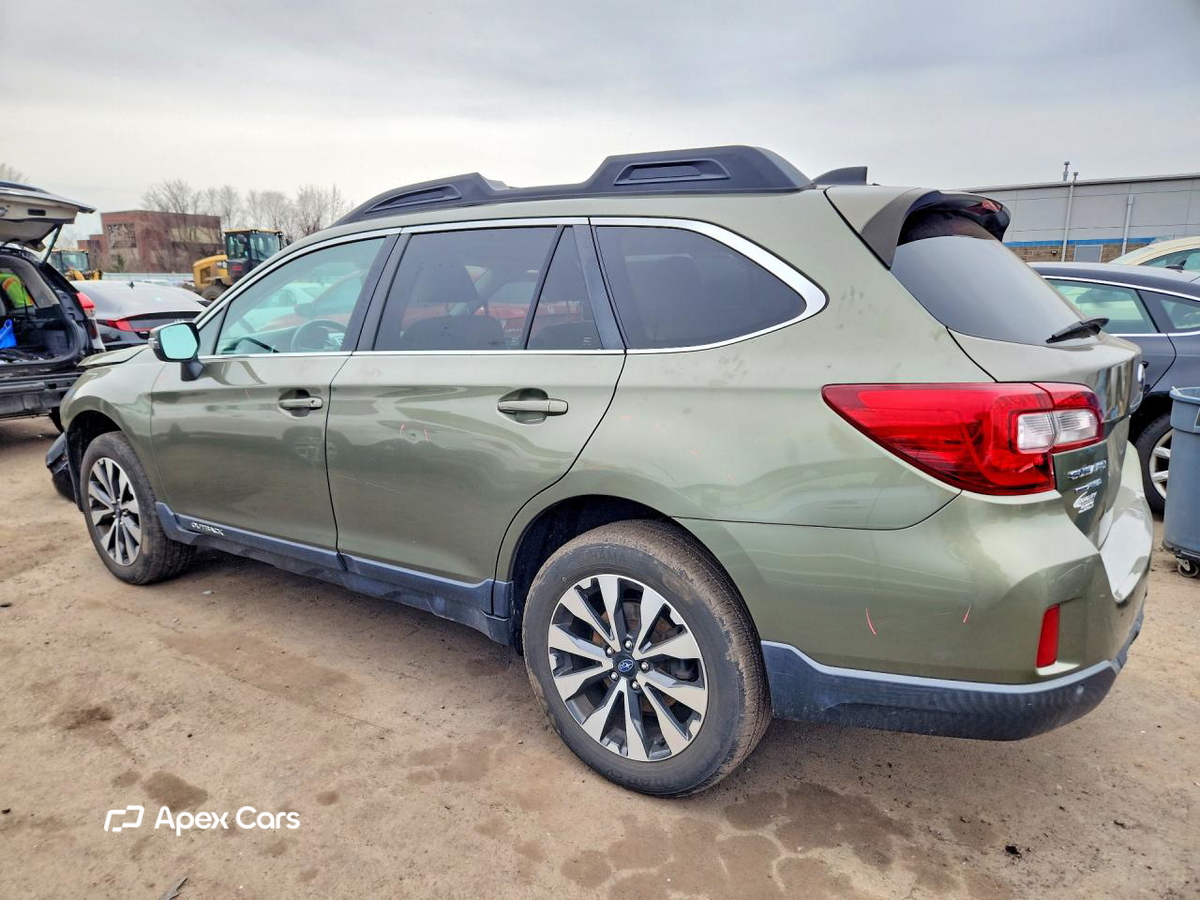Subaru Outback 2017