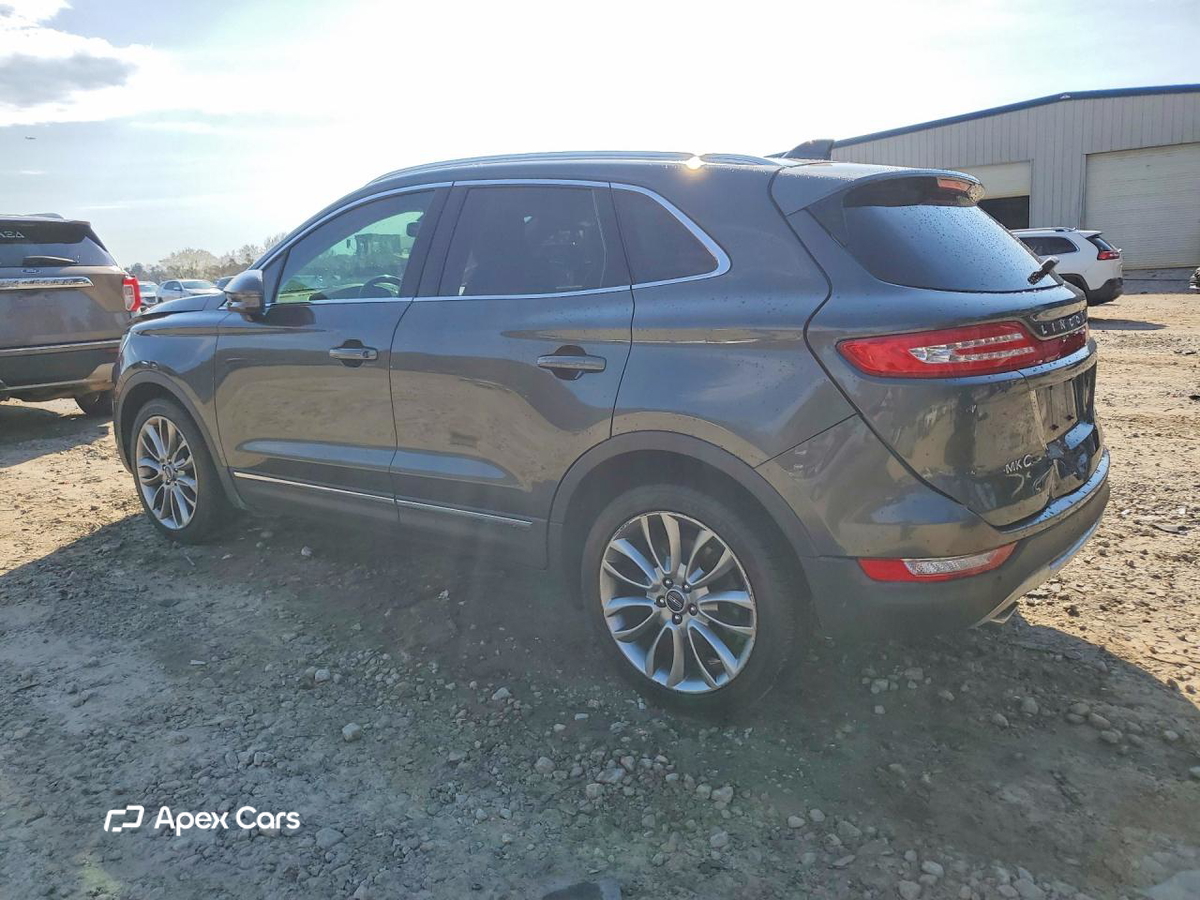 Lincoln MKC 2017