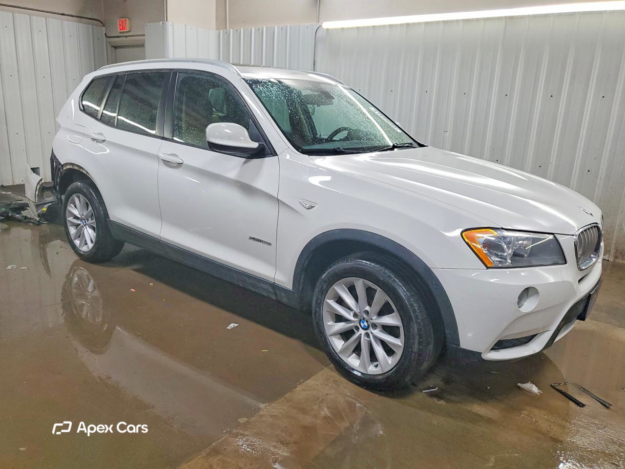 BMW X3 2014