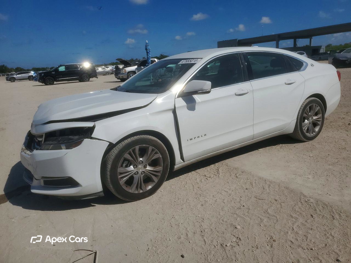 Chevrolet Impala 2015