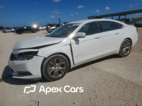 Chevrolet Impala 2015 - Image 1 of 13