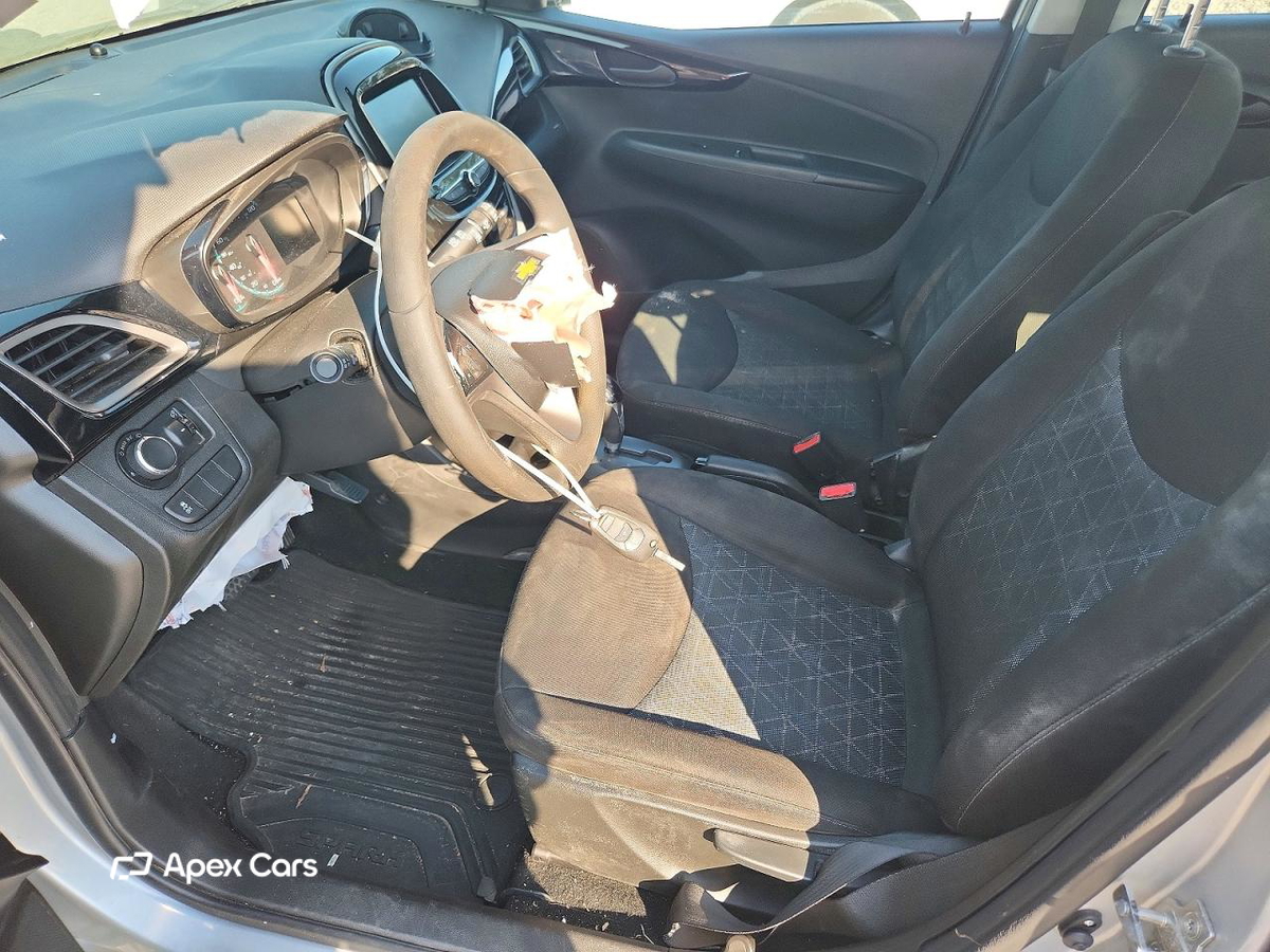 Chevrolet Spark 2019