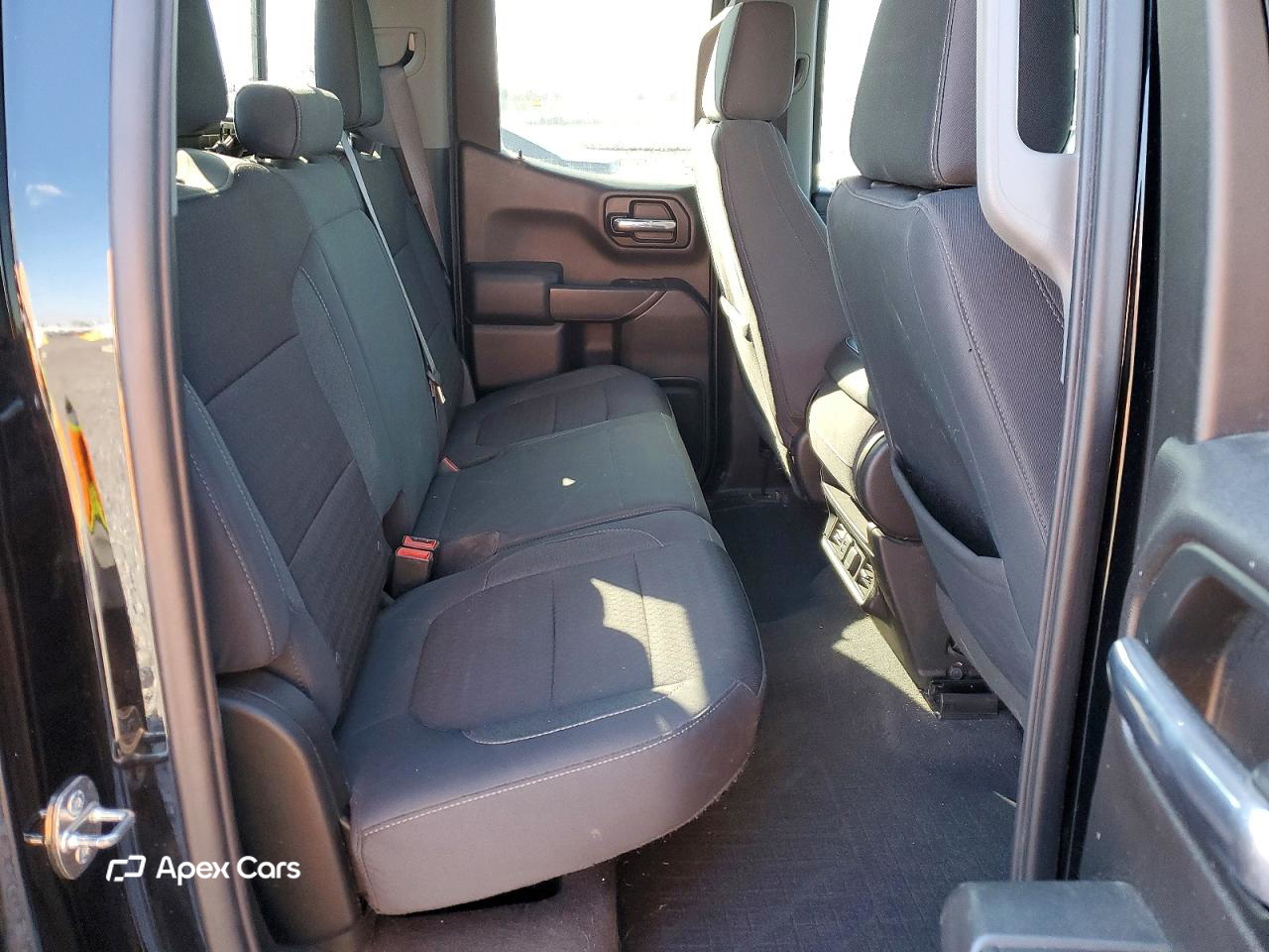 Chevrolet Silverado 2019