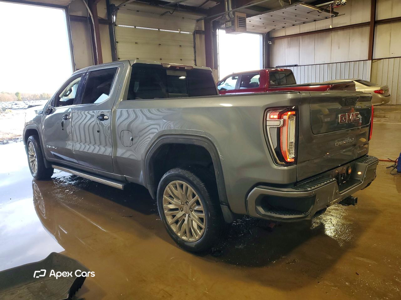 GMC Sierra 2019