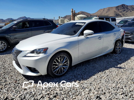 Lexus IS 2016 - Zdjęcie 1 z 12