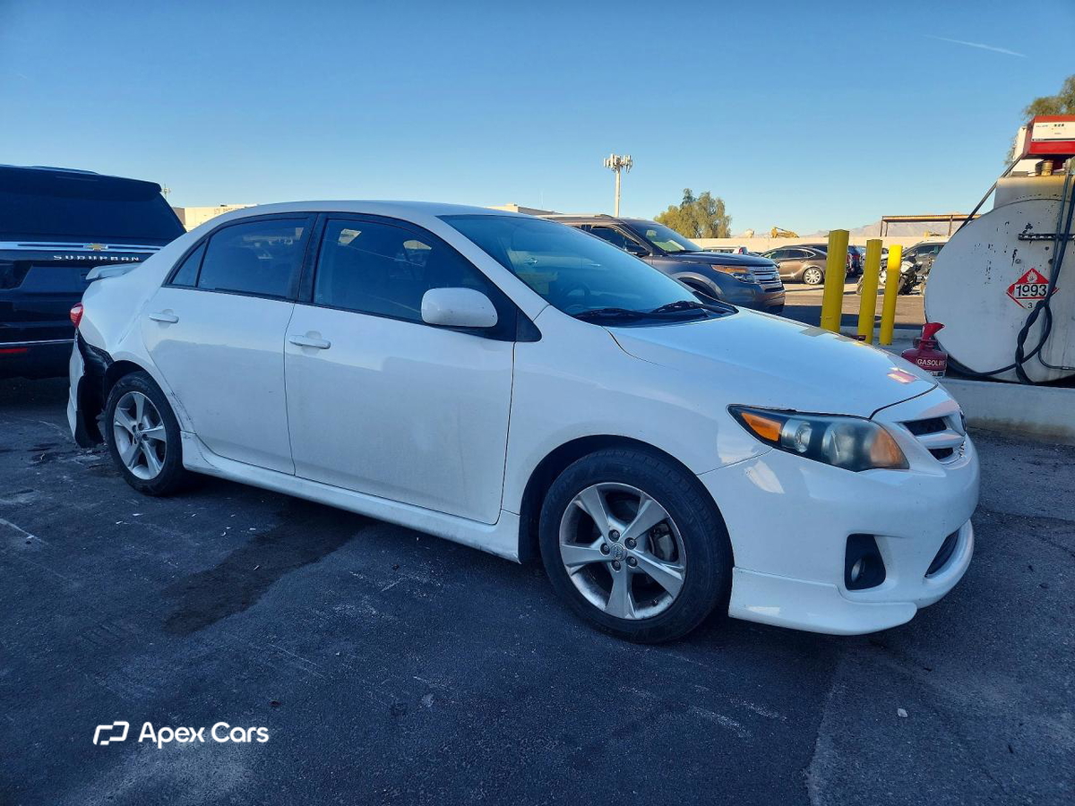 Toyota Corolla 2011