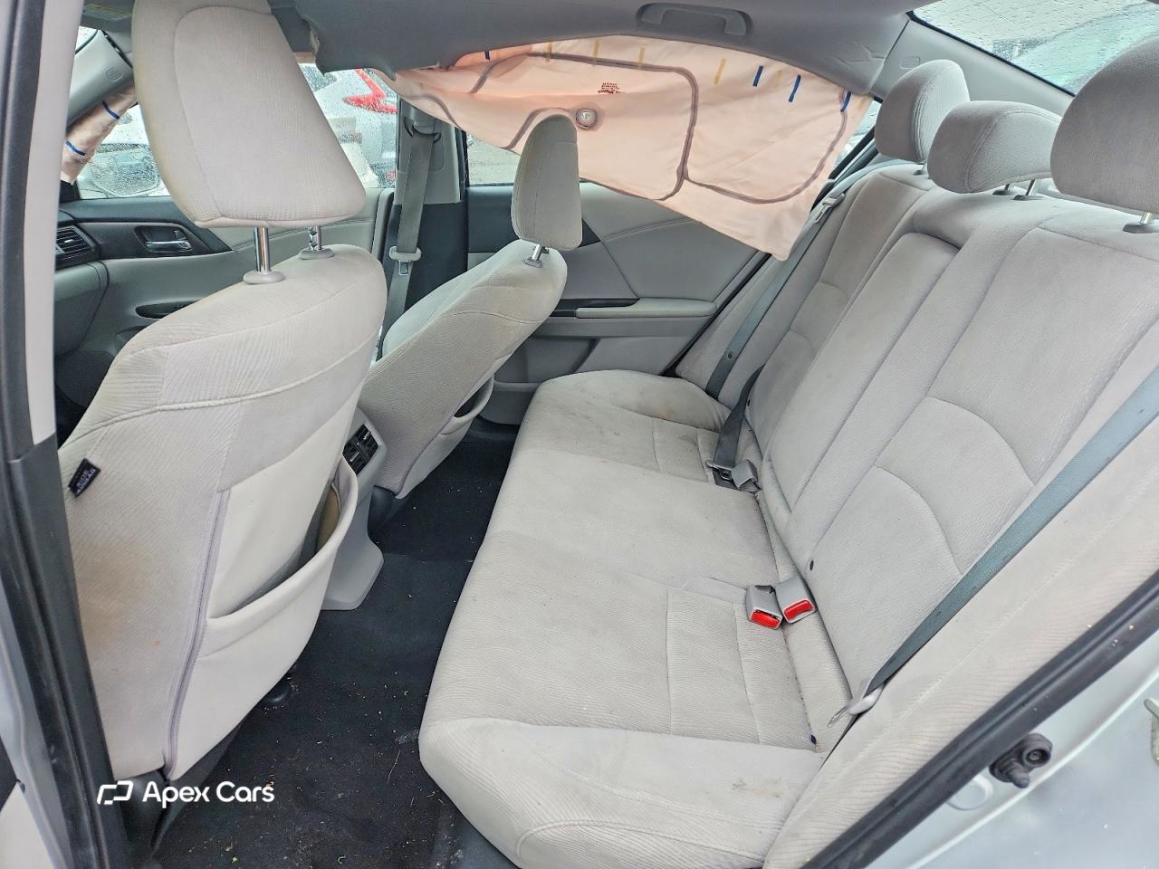 Honda Accord 2015