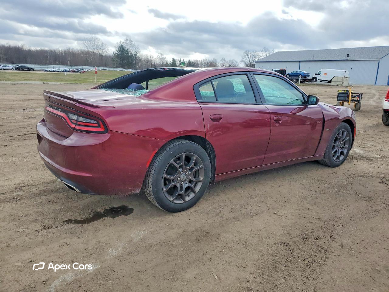 Dodge Charger 2018