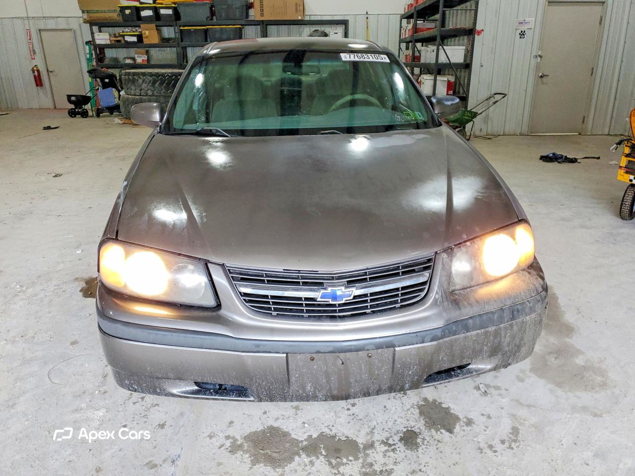 Chevrolet Impala 2003