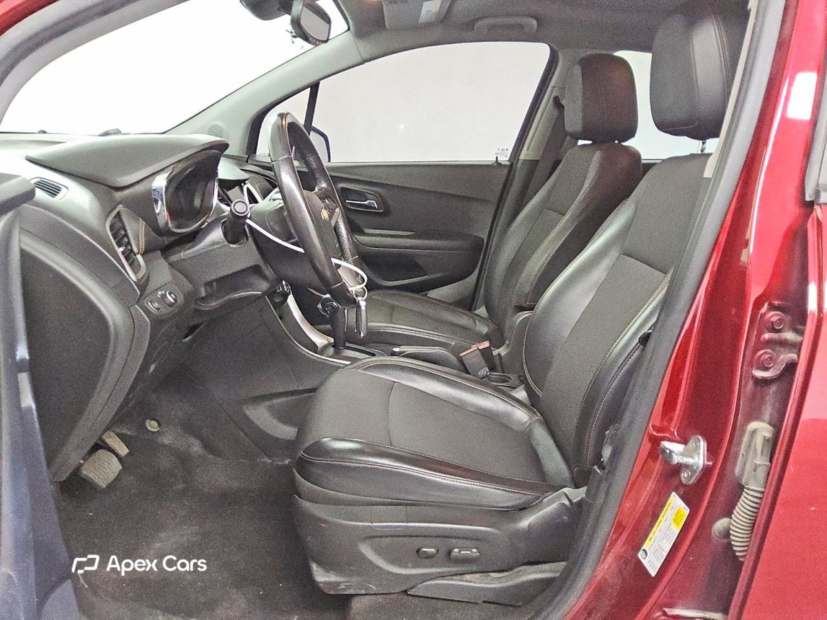 Chevrolet Trax 2022
