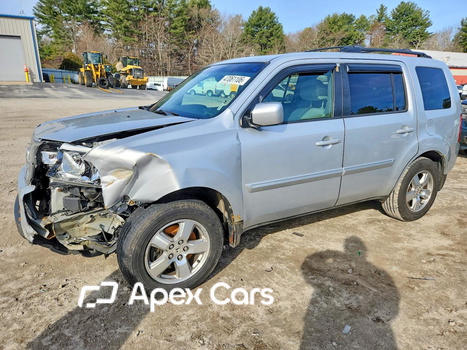 Honda Pilot 2009 - Image 1 of 14