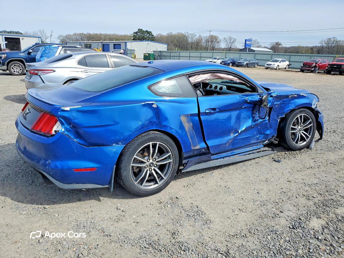 Ford Mustang 2017