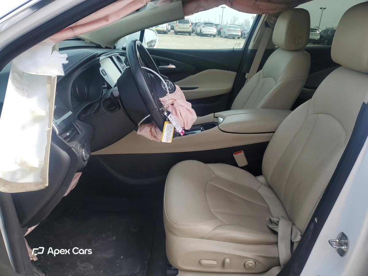 Buick Envision 2018