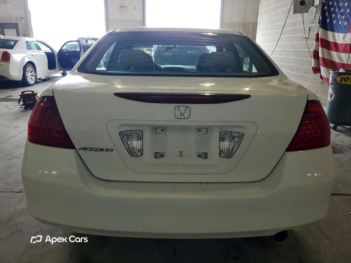 Honda Accord 2007
