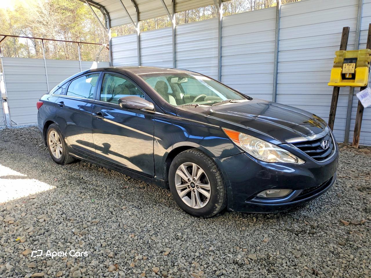 Hyundai Sonata 2013