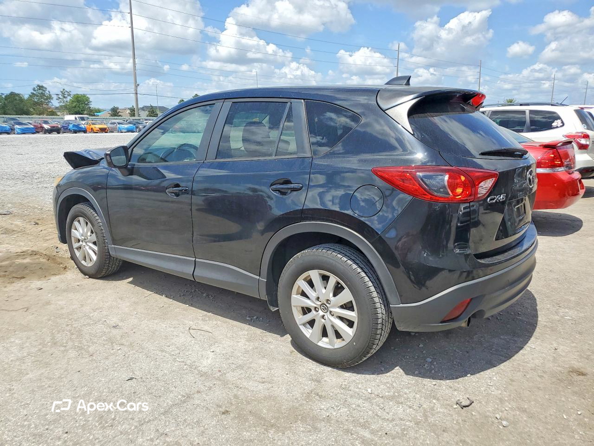 Mazda CX-5 2014