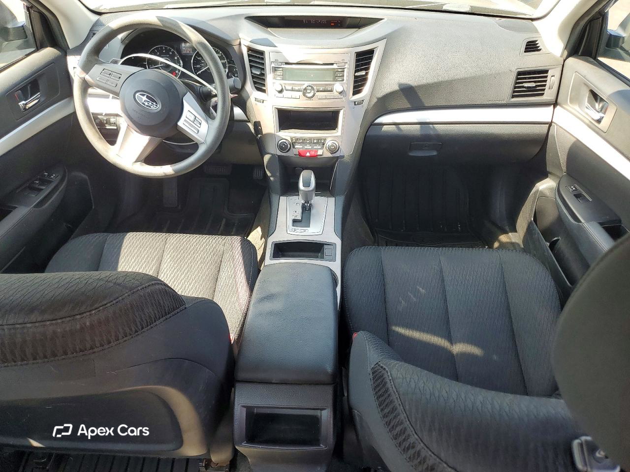 Subaru Legacy 2011